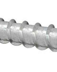 Hexagon head anchor hardbolt M16x100 5/8"x4"